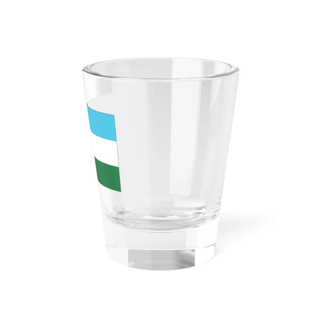 Minnesota flag submission F1953 - B2 (United States) Shot Glass 1.5oz - Go Mug Yourself