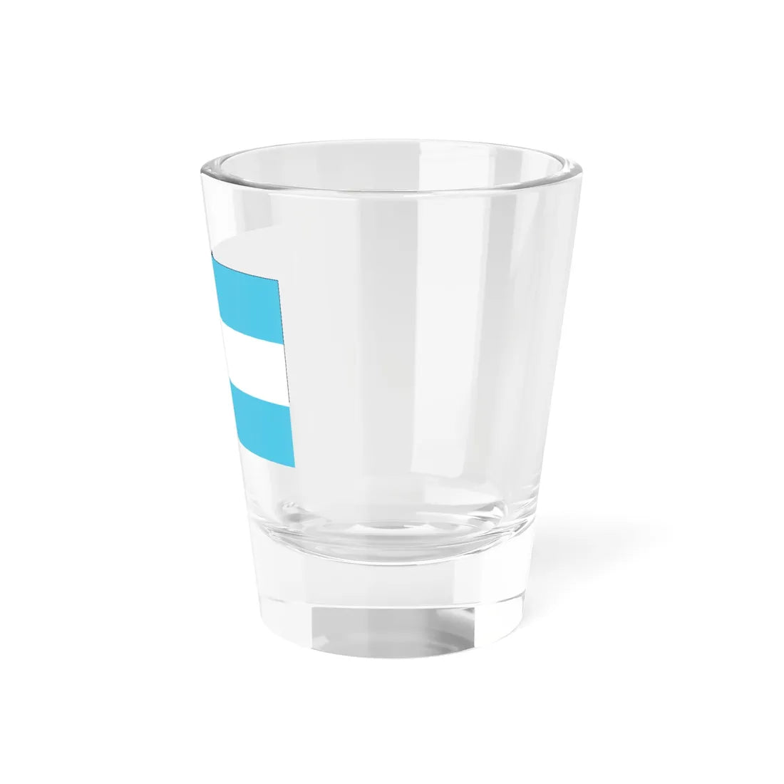 Minnesota flag submission F1953 - C2 (United States) Shot Glass 1.5oz - Go Mug Yourself
