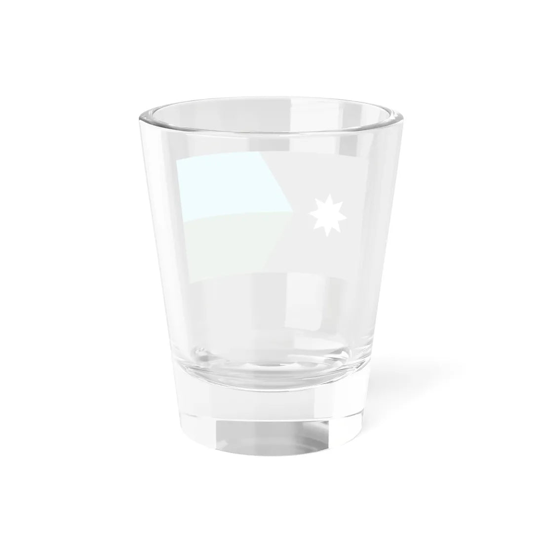 Minnesota flag submission F1953 - D2 (United States) Shot Glass 1.5oz - Go Mug Yourself