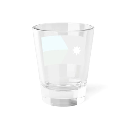 Minnesota flag submission F1953 - D2 (United States) Shot Glass 1.5oz - Go Mug Yourself