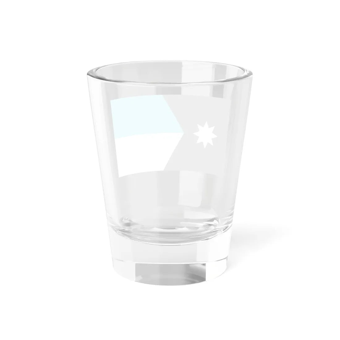 Minnesota flag submission F1953 - E2 (United States) Shot Glass 1.5oz - Go Mug Yourself