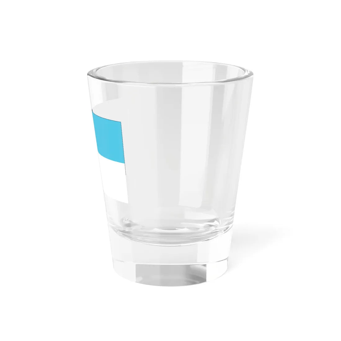 Minnesota flag submission F1953 - E2 (United States) Shot Glass 1.5oz - Go Mug Yourself
