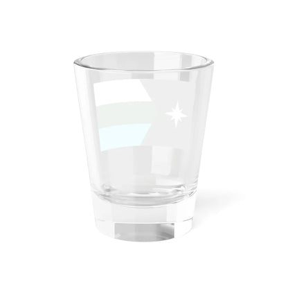 Minnesota flag submission F1953 (United States) Shot Glass 1.5oz - Go Mug Yourself