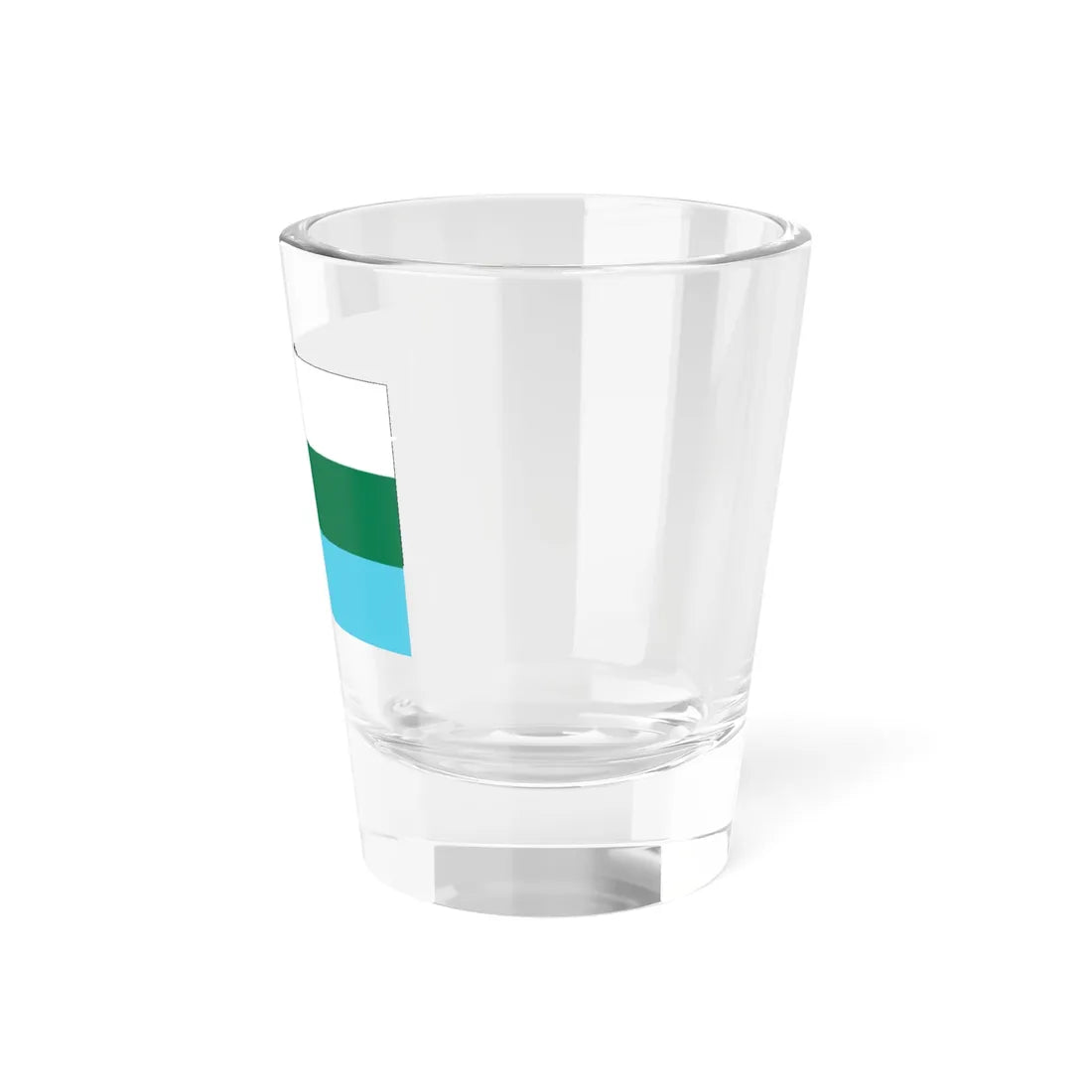 Minnesota flag submission F1953 (United States) Shot Glass 1.5oz - Go Mug Yourself