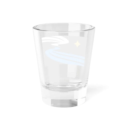 Minnesota flag submission F944 (United States) Shot Glass 1.5oz - Go Mug Yourself