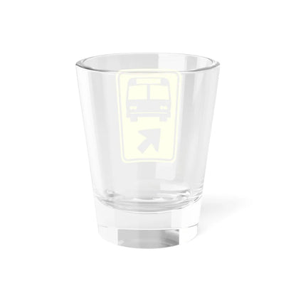 Minnesota R4-X7 (Minnesota) (Road Sign) Shot Glass 1.5oz - Go Mug Yourself
