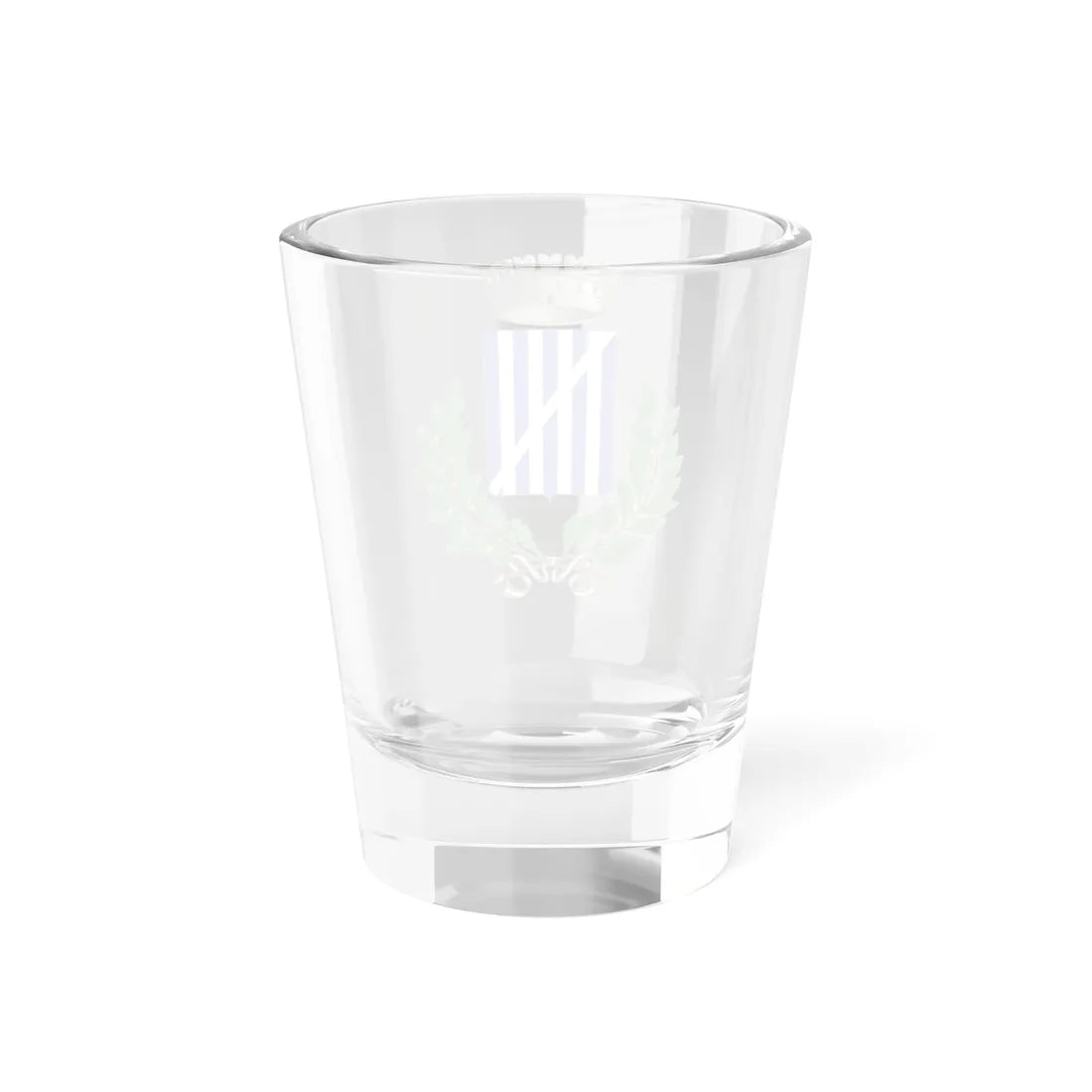 Mirabella Imbaccari-Stemma (Italy) (Coat of Arms) Shot Glass 1.5oz - Go Mug Yourself