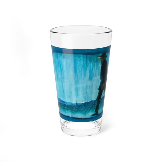 Miracles  The Wonder of Life Painting (Rand McNally, 1969) - Pint Glass 16oz 16oz - Go Mug Yourself