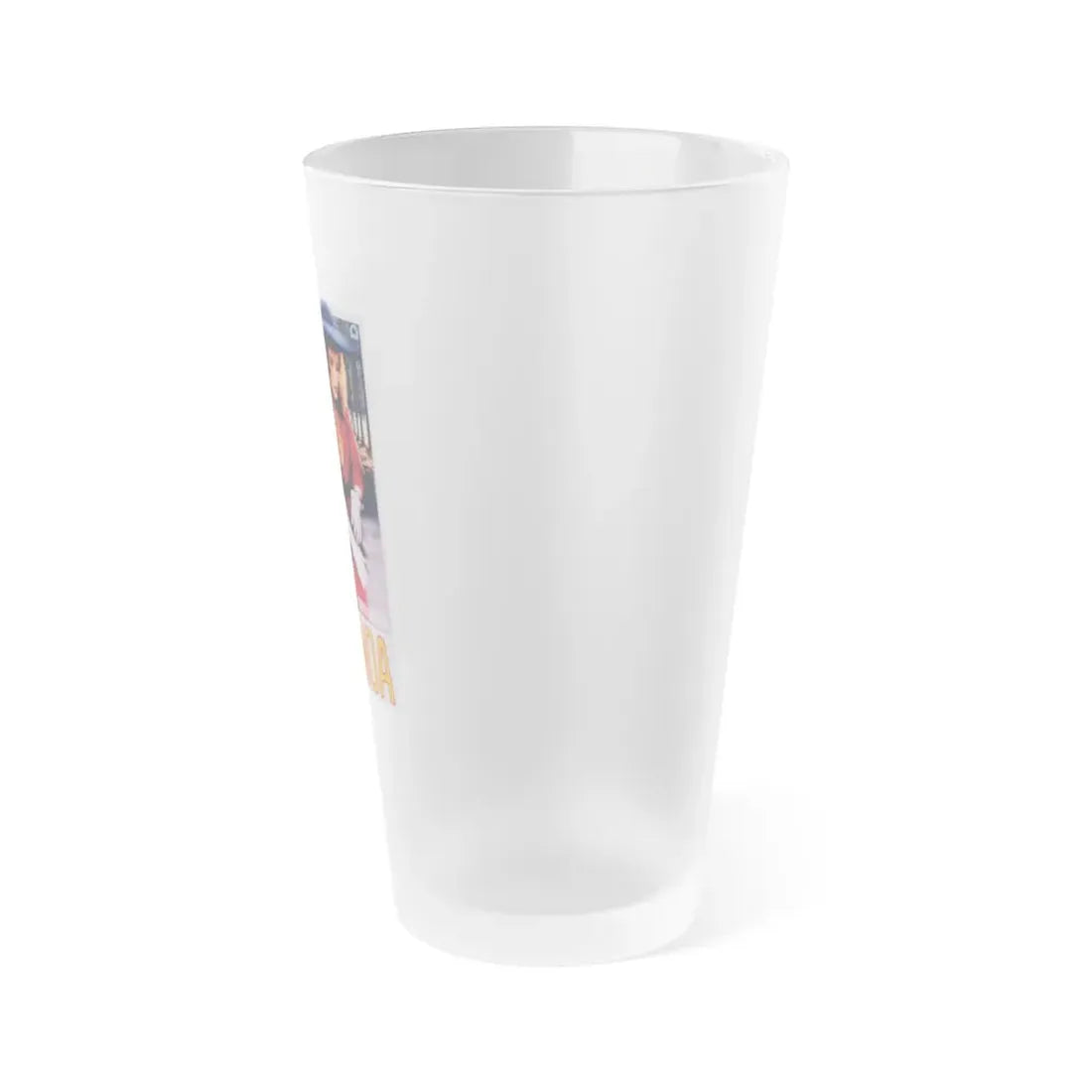 MIRANDA 1985 Movie Poster - Frosted Pint Glass 16oz - Go Mug Yourself