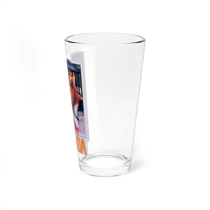 MIRANDA 1985 Movie Poster - Pint Glass 16oz-Go Mug Yourself