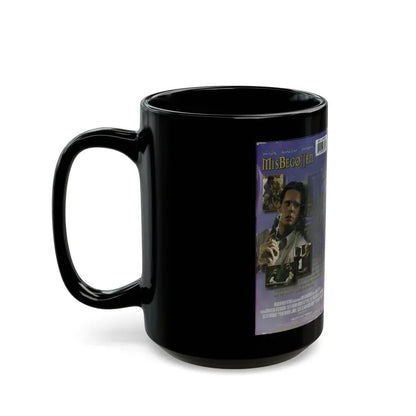 MISBEGOTTEN (VHS COVER) - Black Coffee Mug - Go Mug Yourself
