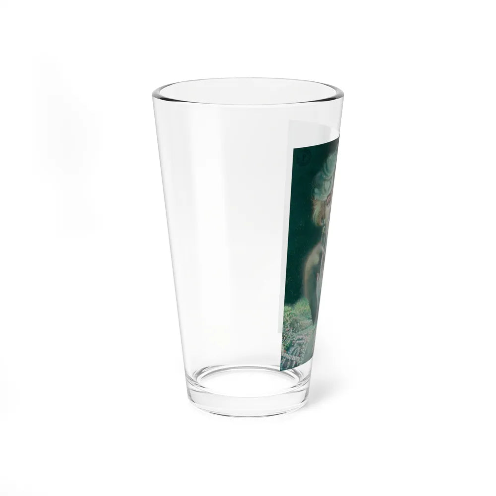 Miscellaneous illustrations 1 (Magazine Illustration) Pint Glass 16oz-Go Mug Yourself