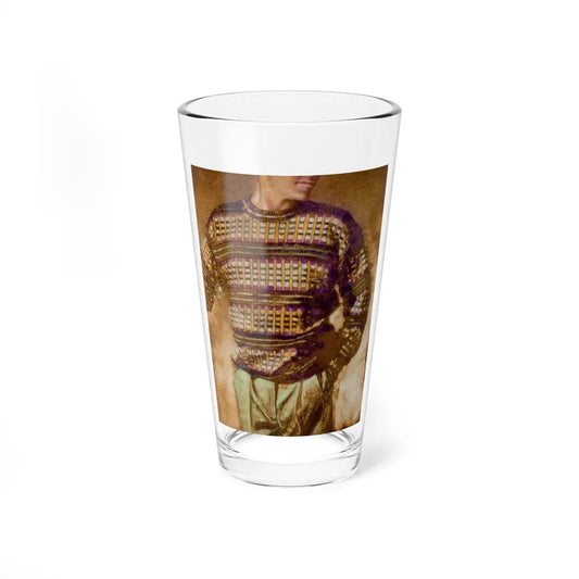 Miscellaneous illustrations 12 (Magazine Illustration) Pint Glass 16oz-16oz-Go Mug Yourself