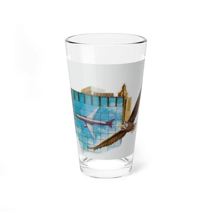 Miscellaneous illustrations 3 (Magazine Illustration) Pint Glass 16oz-16oz-Go Mug Yourself