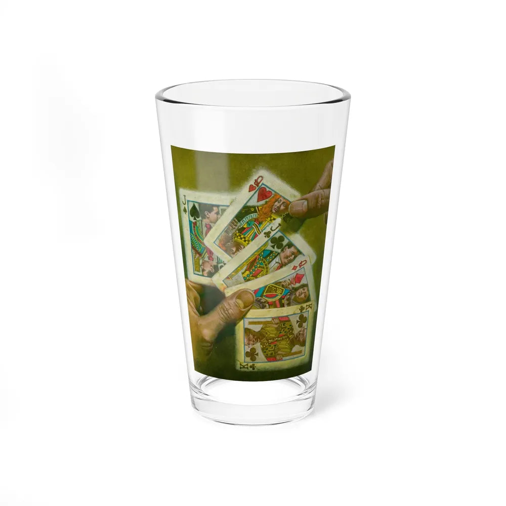 Miscellaneous illustrations 4 (Magazine Illustration) Pint Glass 16oz-16oz-Go Mug Yourself