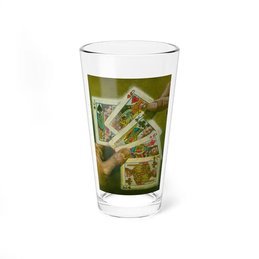 Miscellaneous illustrations 4 (Magazine Illustration) Pint Glass 16oz-16oz-Go Mug Yourself