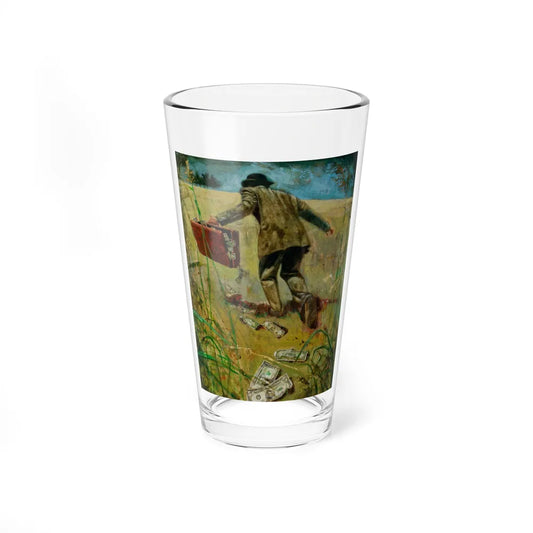 Miscellaneous illustrations 5 (Magazine Illustration) Pint Glass 16oz-16oz-Go Mug Yourself