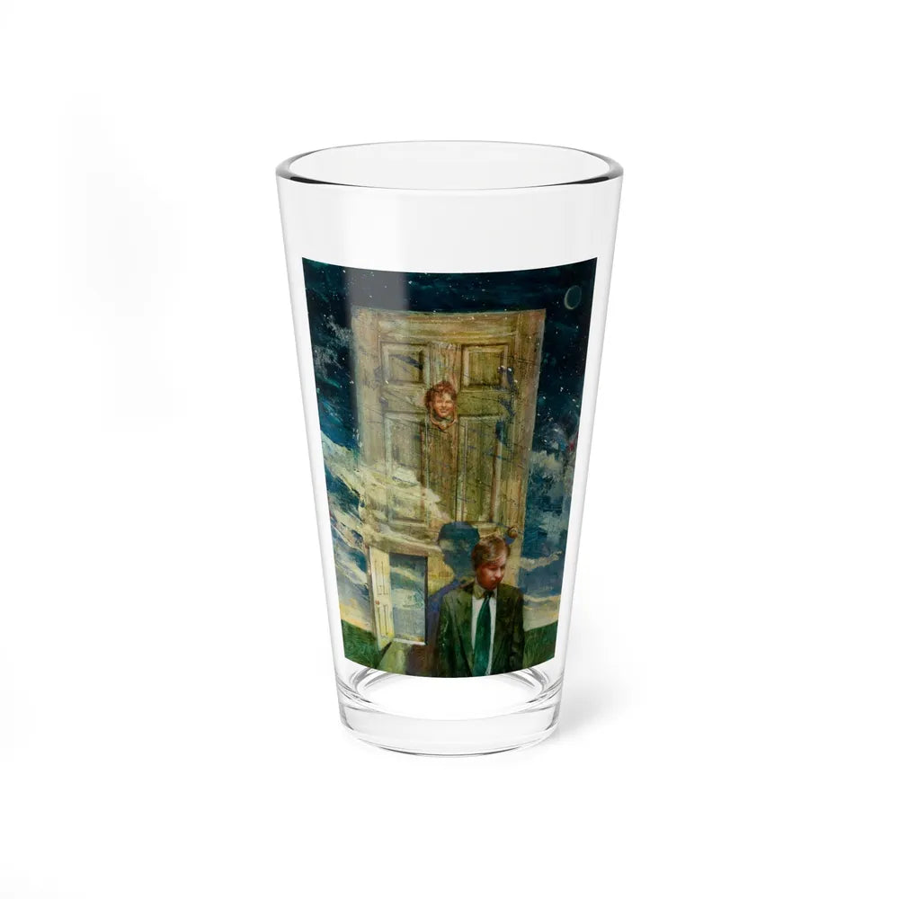 Miscellaneous illustrations 7 (Magazine Illustration) Pint Glass 16oz-16oz-Go Mug Yourself