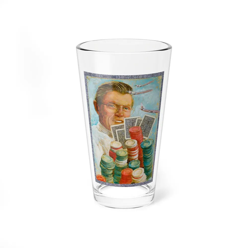 Miscellaneous illustrations 9 (Magazine Illustration) Pint Glass 16oz-16oz-Go Mug Yourself