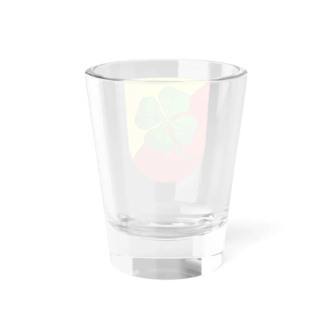 Misery-Courtion-coat of arms (Switzerland) (Coat of Arms) Shot Glass 1.5oz - Go Mug Yourself