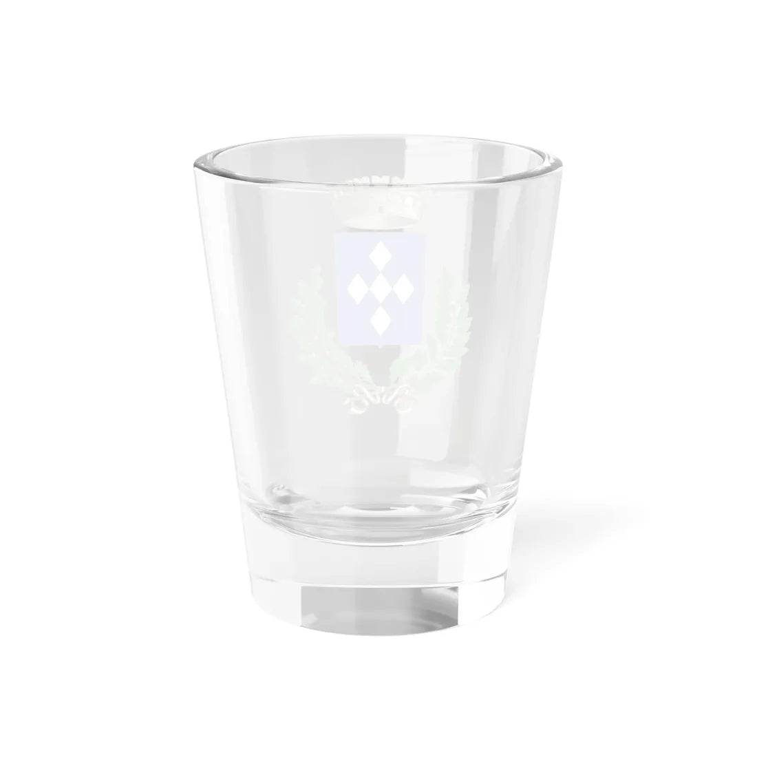 Missanello-Stemma (Italy) (Coat of Arms) Shot Glass 1.5oz - Go Mug Yourself