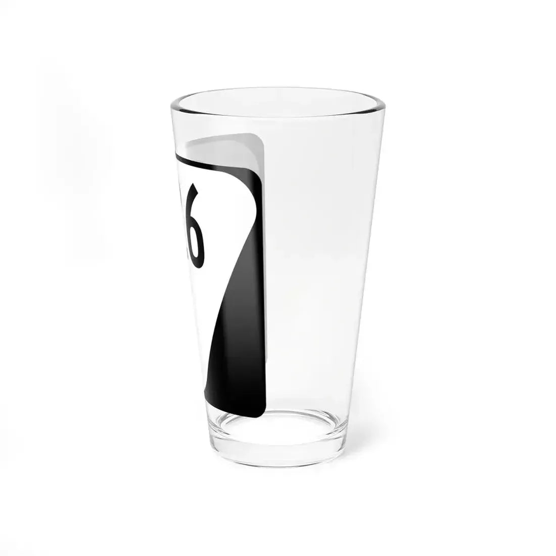 Mississippi 326 (Mississippi) (Road Sign) Pint Glass 16oz - Go Mug Yourself