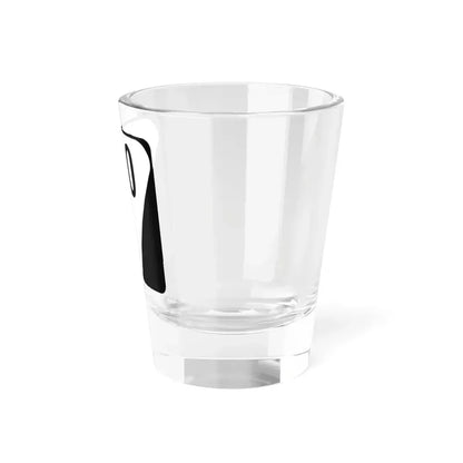 Mississippi 600 (Mississippi) (Road Sign) Shot Glass 1.5oz - Go Mug Yourself