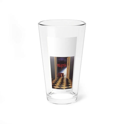 MISTERIA (BODY PUZZLE) 1992 Movie Poster - Pint Glass 16oz-16oz-Go Mug Yourself