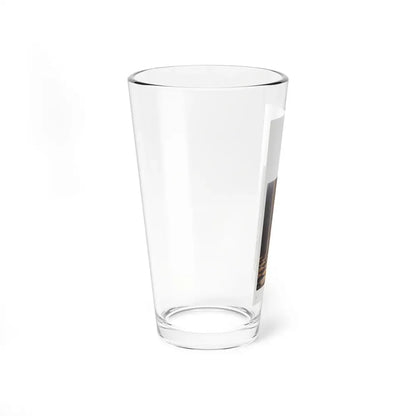 MISTERIA (BODY PUZZLE) 1992 Movie Poster - Pint Glass 16oz - Go Mug Yourself