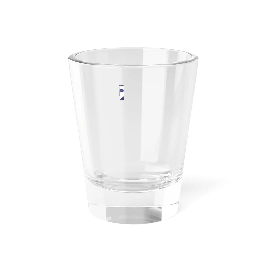 Mitsudomoe banner white (Japan) Shot Glass 1.5oz 1.5oz - Go Mug Yourself