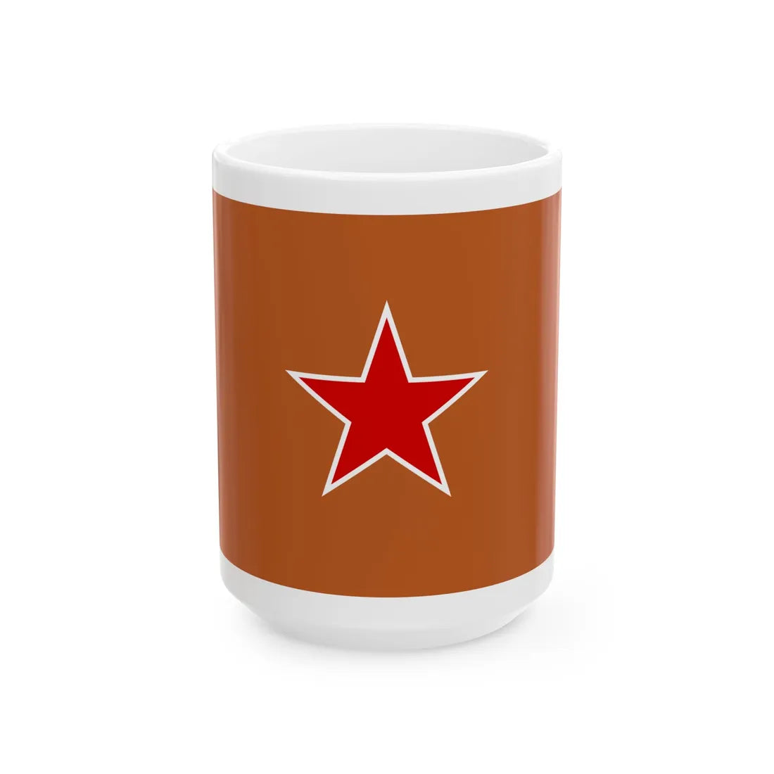 MJ Lautaro (Chile) White Coffee Mug 15oz - Go Mug Yourself