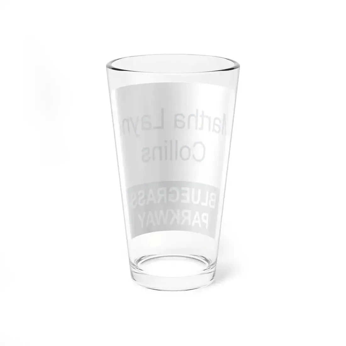 MLC Bluegrass Parkway Shield (Kentucky) (Road Sign) Pint Glass 16oz - Go Mug Yourself
