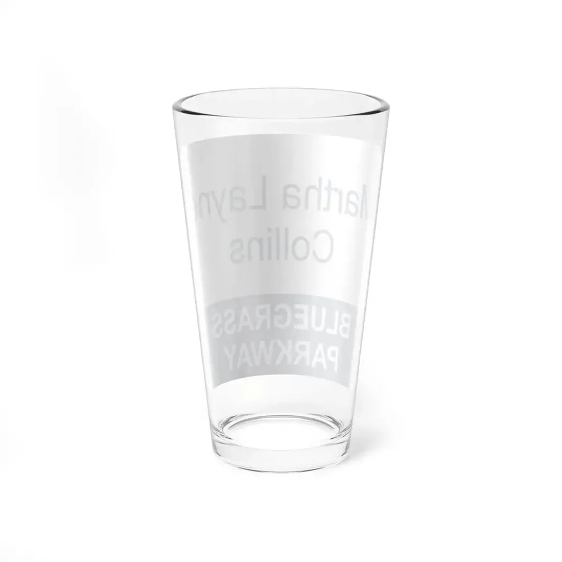 MLC Bluegrass Parkway Shield (Kentucky) (Road Sign) Pint Glss 16oz - Go Mug Yourself
