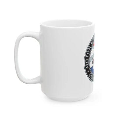 MLSTA Umpqua River (U.S. Coast Guard) White Coffee Mug-Go Mug Yourself