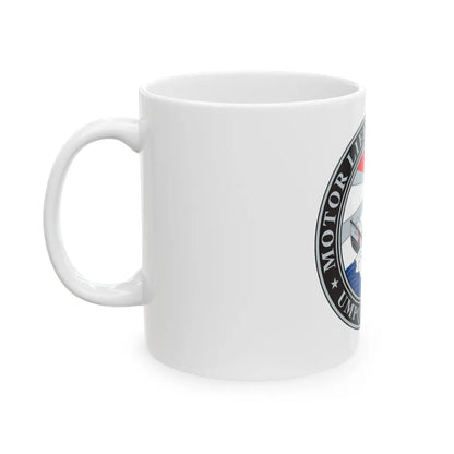 MLSTA Umpqua River (U.S. Coast Guard) White Coffee Mug-Go Mug Yourself