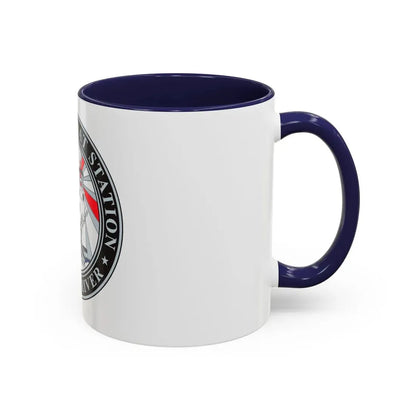 MLSTA Umpqua River (U.S. Coast Guard) Accent Coffee Mug - Go Mug Yourself