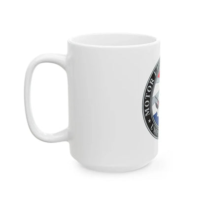 MLSTA Umpqua River (U.S. Coast Guard) White Coffee Mug - Go Mug Yourself