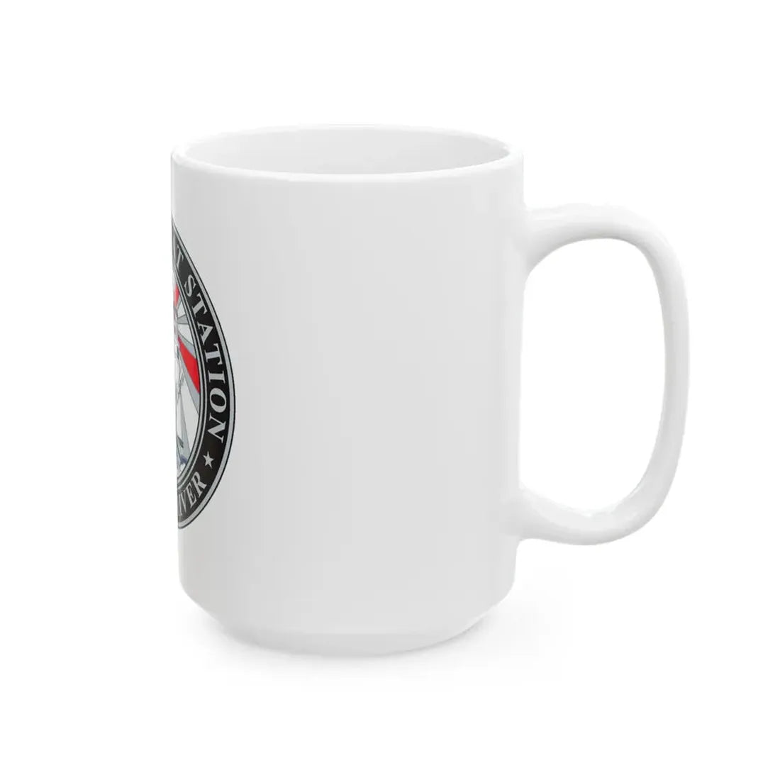 MLSTA Umpqua River (U.S. Coast Guard) White Coffee Mug - Go Mug Yourself