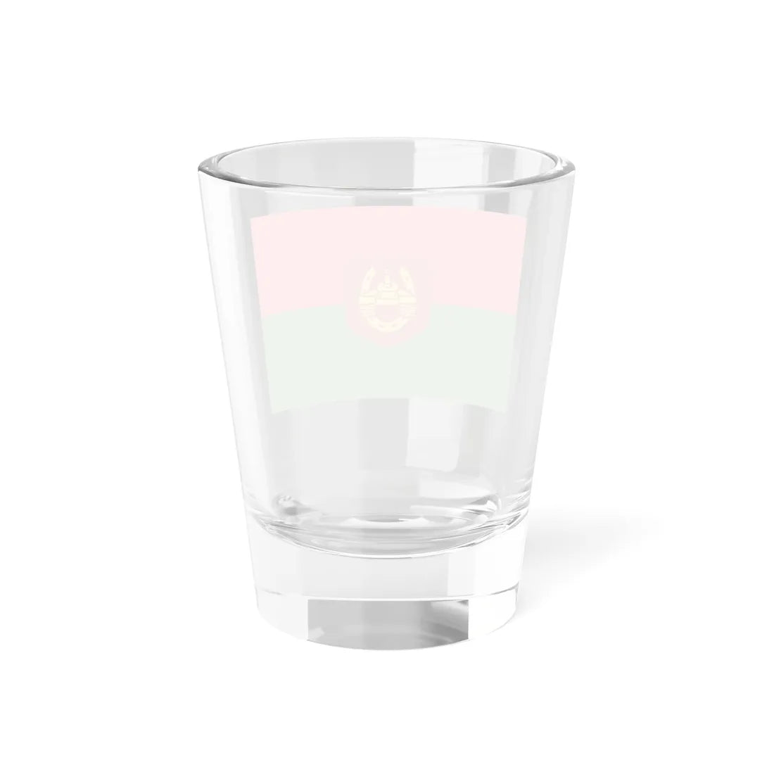 Mm-armour-flag (Myanmar) Shot Glass 1.5oz - Go Mug Yourself