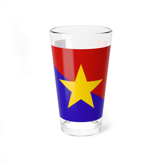 Mm-army-2 (Myanmar) Pint Glass 16oz 16oz - Go Mug Yourself