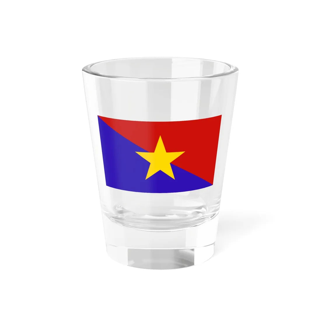Mm-army-2 (Myanmar) Shot Glass 1.5oz 1.5oz - Go Mug Yourself