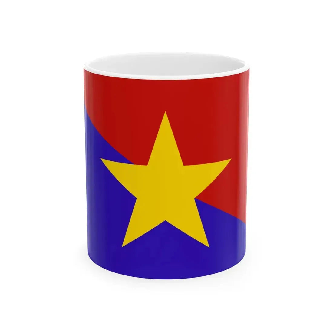 Mm-army-2 (Myanmar) White Coffee Mug 11oz - Go Mug Yourself