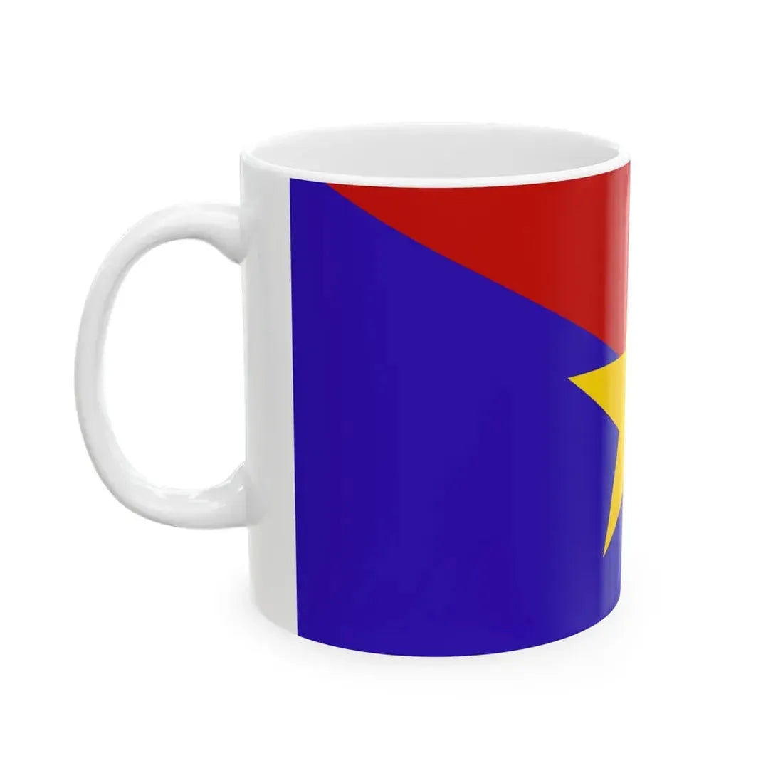 Mm-army-2 (Myanmar) White Coffee Mug - Go Mug Yourself