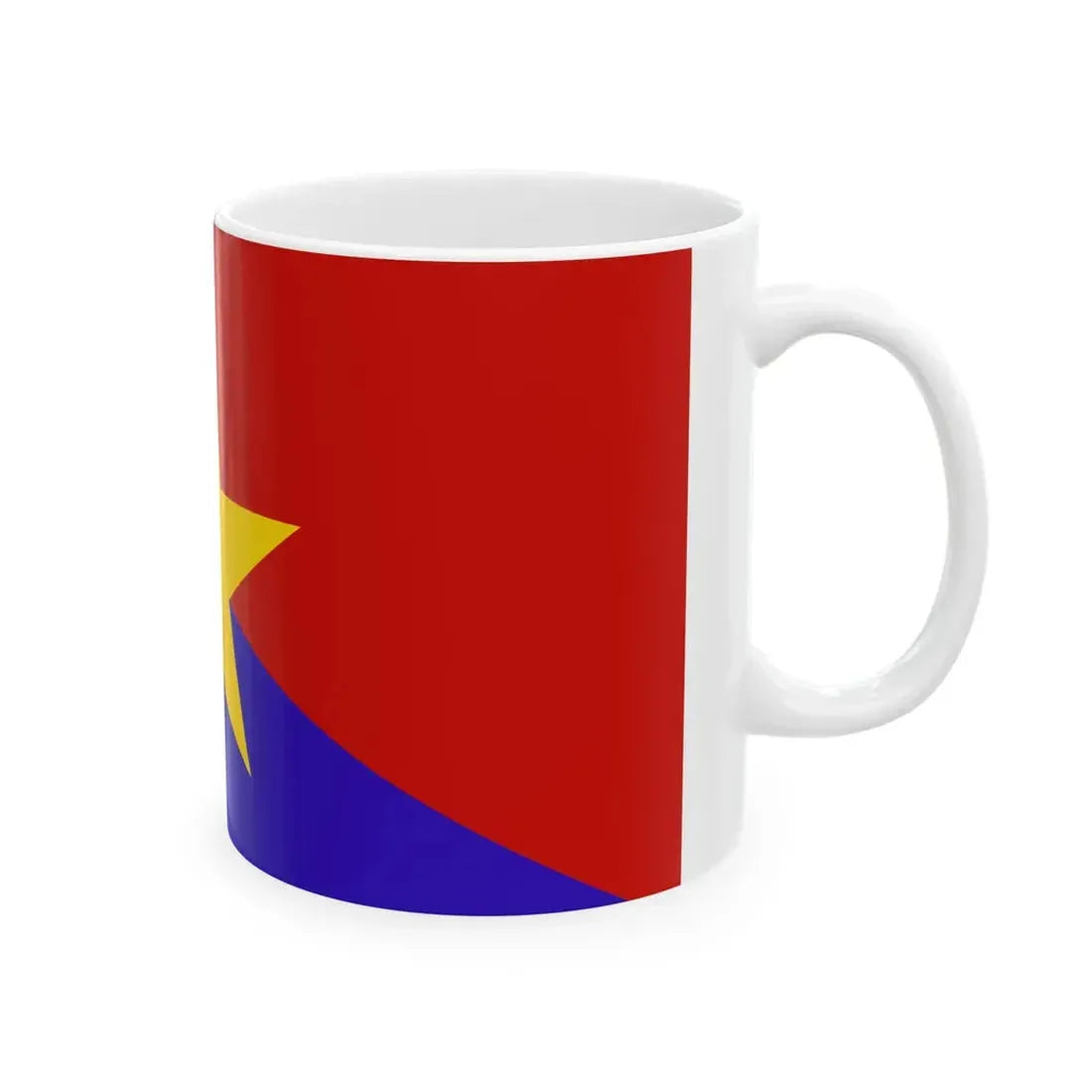 Mm-army-2 (Myanmar) White Coffee Mug - Go Mug Yourself