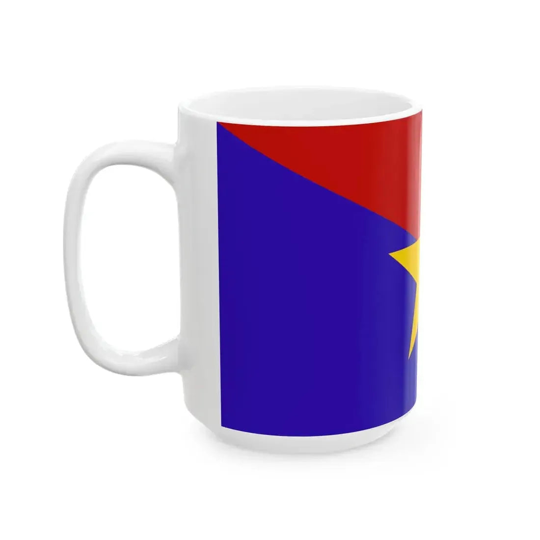 Mm-army-2 (Myanmar) White Coffee Mug - Go Mug Yourself