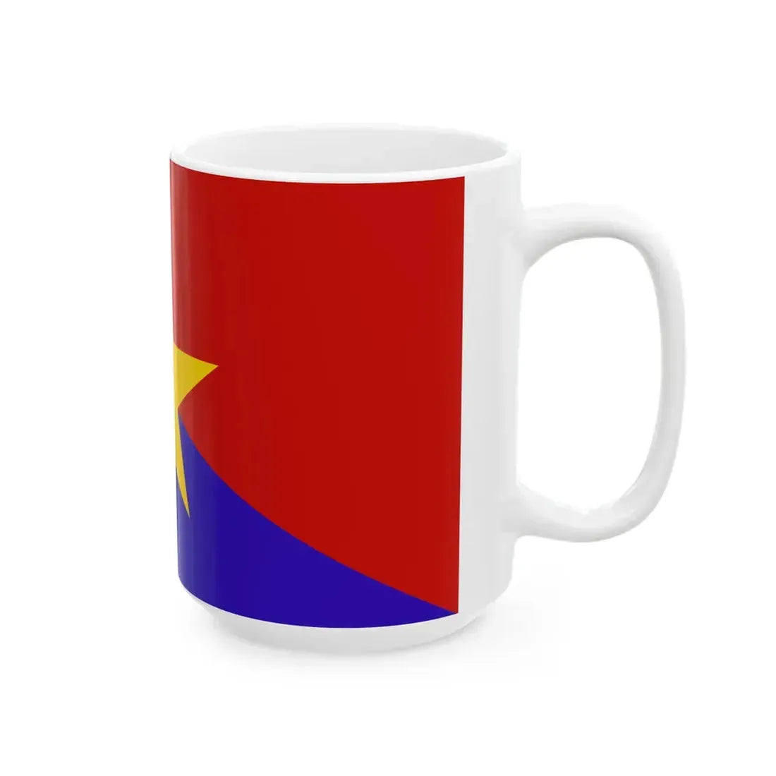 Mm-army-2 (Myanmar) White Coffee Mug - Go Mug Yourself