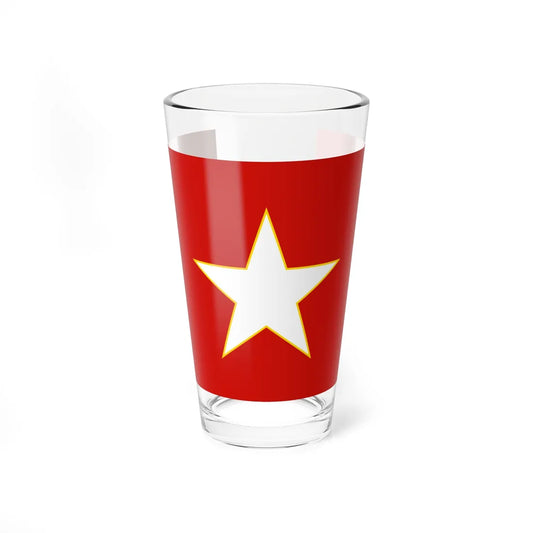 Mm-army-4 (Myanmar) Pint Glass 16oz 16oz - Go Mug Yourself