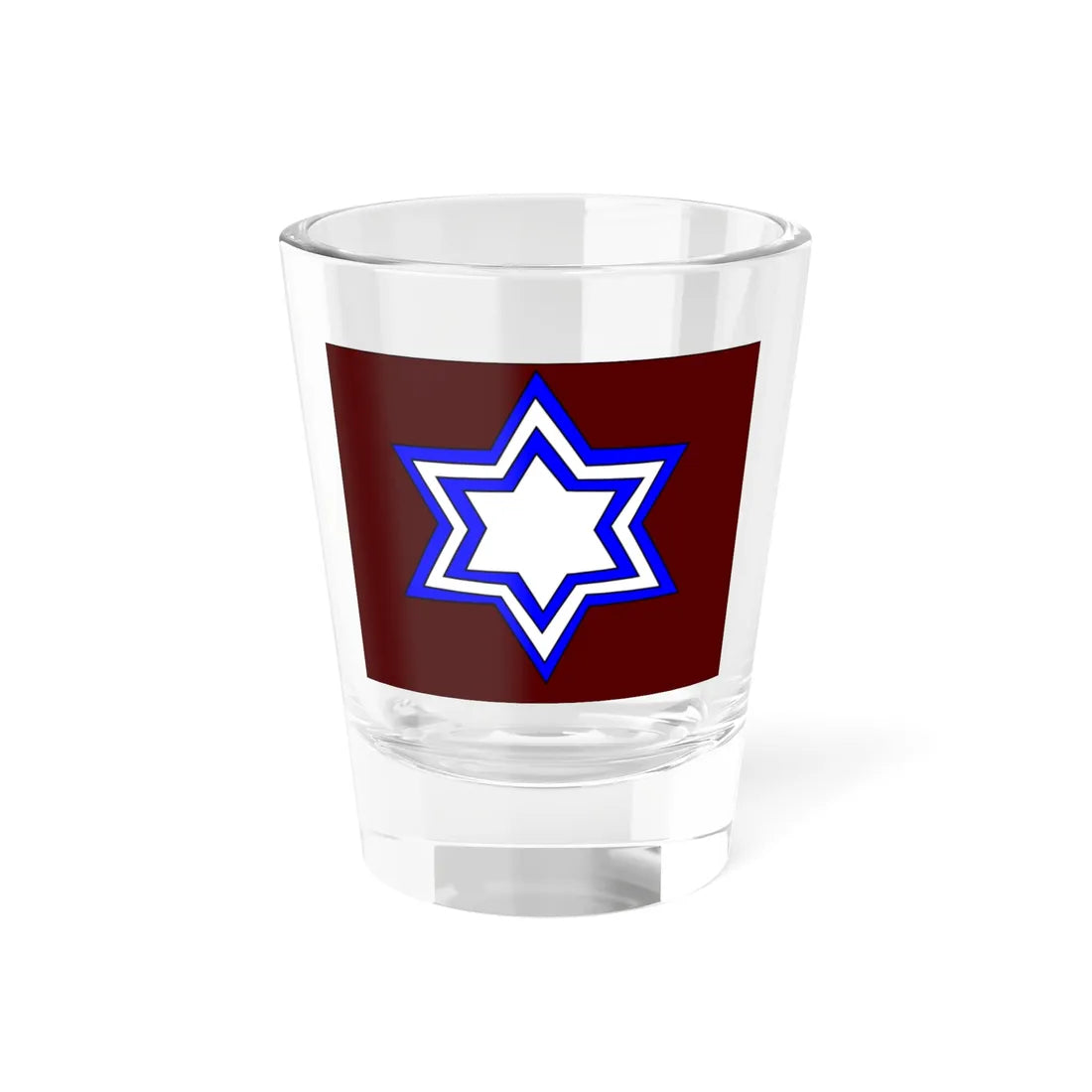 Mm-army6 (Myanmar) Shot Glass 1.5oz 1.5oz - Go Mug Yourself