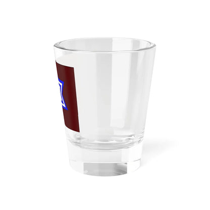 Mm-army6 (Myanmar) Shot Glass 1.5oz - Go Mug Yourself