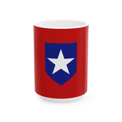 Mm-central-rmc (Myanmar) White Coffee Mug 15oz - Go Mug Yourself